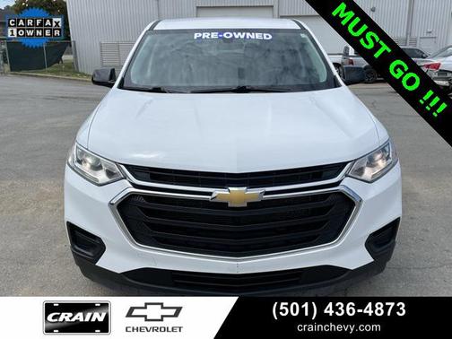 2020 Chevrolet Traverse LS