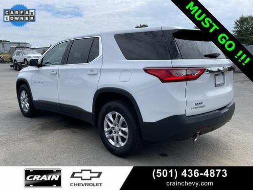 2020 Chevrolet Traverse LS