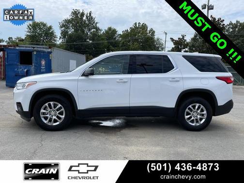2020 Chevrolet Traverse LS
