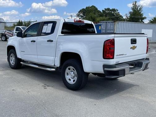 2019 Chevrolet Colorado WT