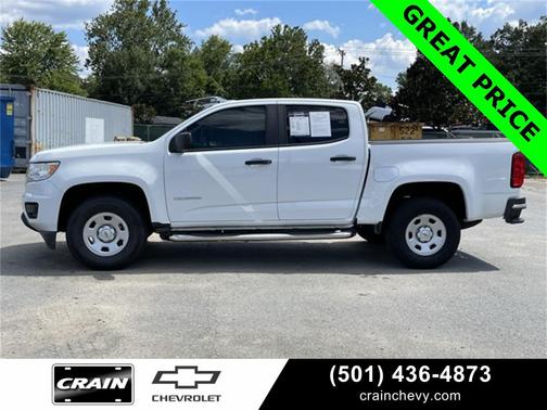 2019 Chevrolet Colorado WT