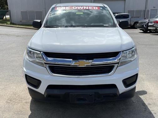 2019 Chevrolet Colorado WT