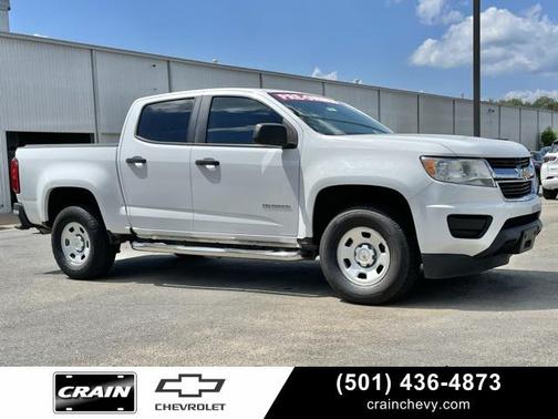 2019 Chevrolet Colorado WT