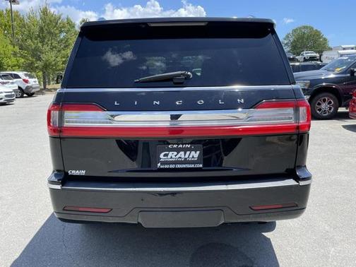 2021 Lincoln Navigator Reserve