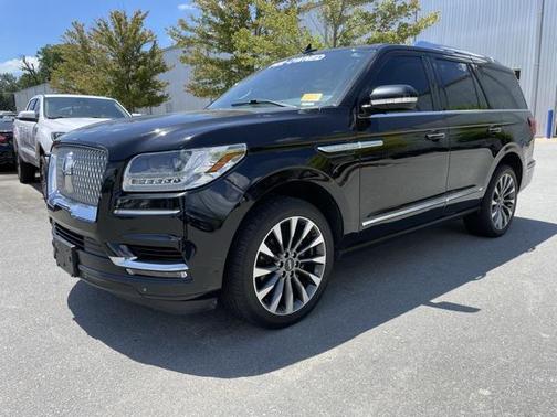 2021 Lincoln Navigator Reserve