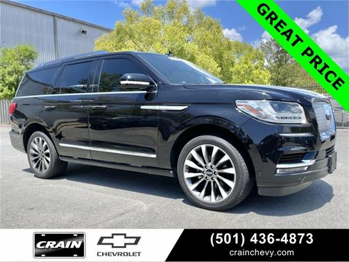 2021 Lincoln Navigator Reserve
