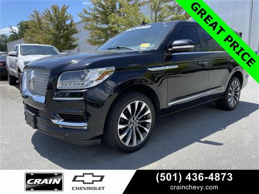 2021 Lincoln Navigator Reserve
