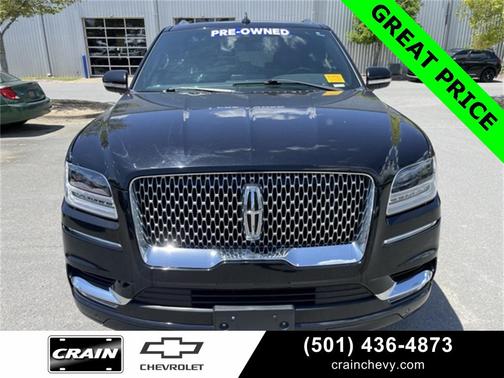 2021 Lincoln Navigator Reserve