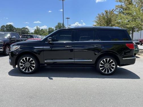 2021 Lincoln Navigator Reserve