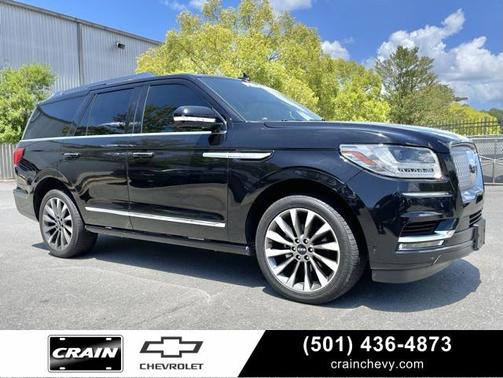 2021 Lincoln Navigator Reserve