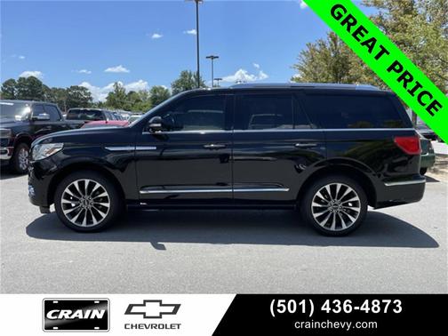 2021 Lincoln Navigator Reserve