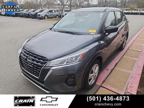 2023 Nissan Kicks S