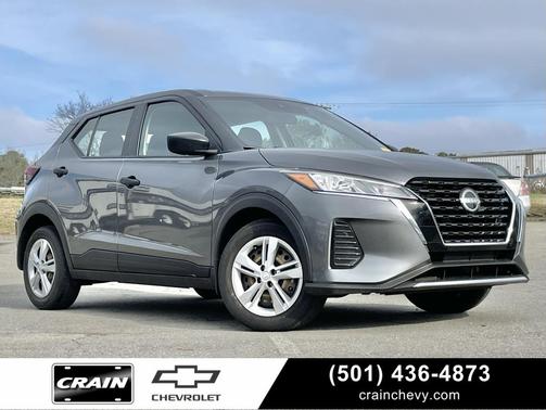 2023 Nissan Kicks S