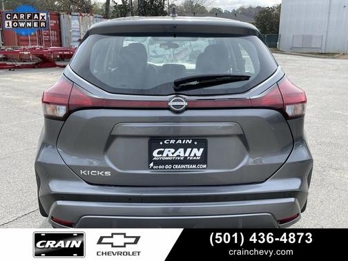 2023 Nissan Kicks S