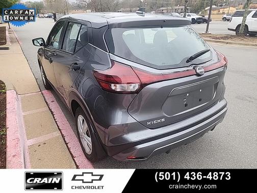 2023 Nissan Kicks S