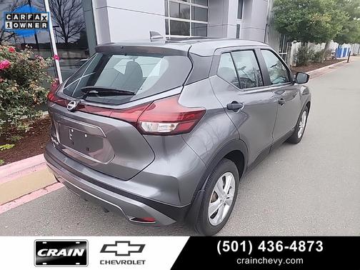 2023 Nissan Kicks S