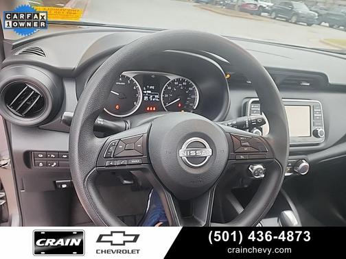 2023 Nissan Kicks S