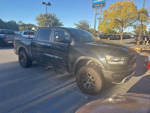 2021 RAM 1500 Rebel
