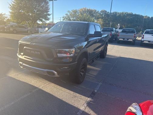 2021 RAM 1500 Rebel