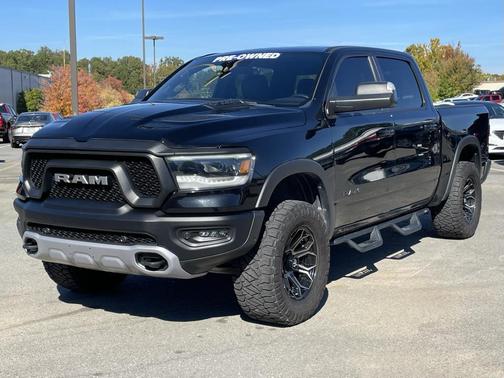 2021 RAM 1500 Rebel