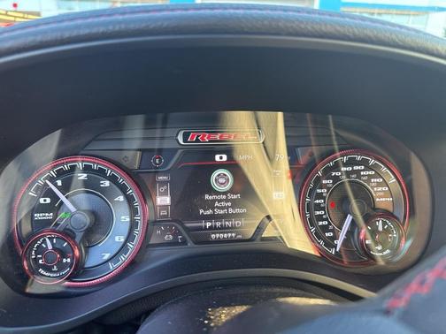2021 RAM 1500 Rebel