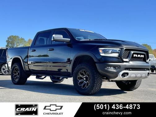2021 RAM 1500 Rebel