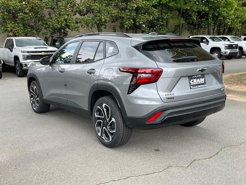 Sterling 2026 Chevrolet Trax FWD 2RS