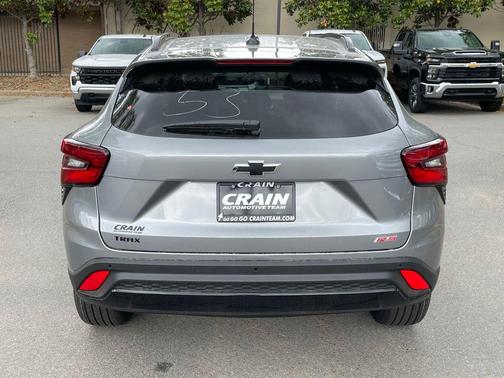 Sterling 2026 Chevrolet Trax FWD 2RS