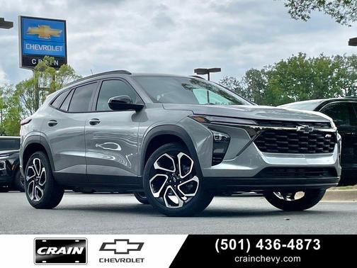 Sterling 2026 Chevrolet Trax FWD 2RS