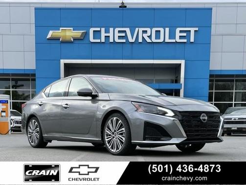 2023 Nissan Altima 2.5 SL