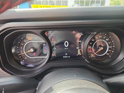 Black Clearcoat 2024 Jeep Wrangler Rubicon