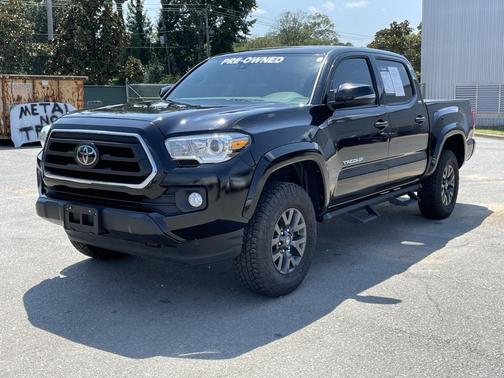 2021 Toyota Tacoma SR5