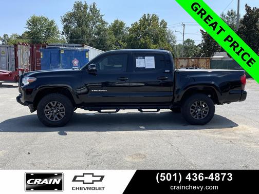 2021 Toyota Tacoma SR5