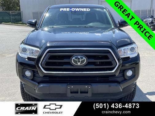 2021 Toyota Tacoma SR5