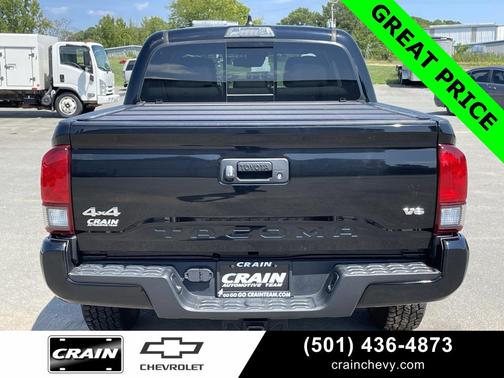 2021 Toyota Tacoma SR5