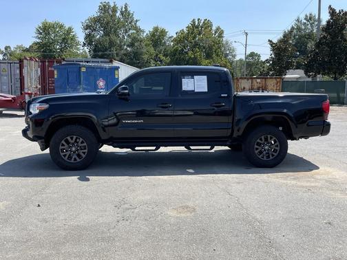 2021 Toyota Tacoma SR5