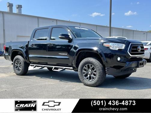 2021 Toyota Tacoma SR5