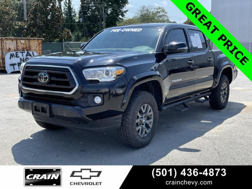 2021 Toyota Tacoma SR5