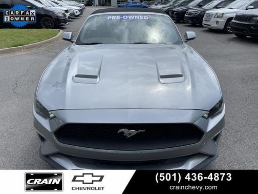 2022 Ford Mustang EcoBoost Premium