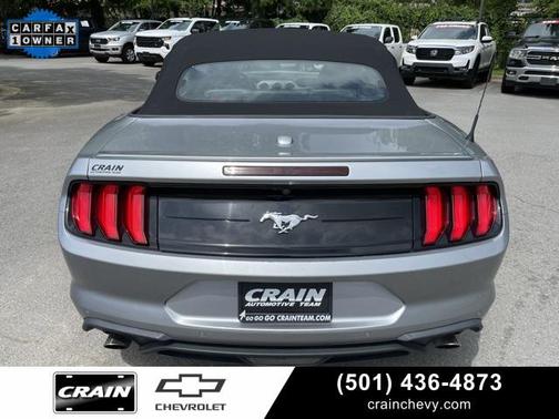 2022 Ford Mustang EcoBoost Premium