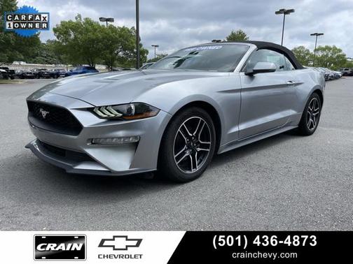 2022 Ford Mustang EcoBoost Premium