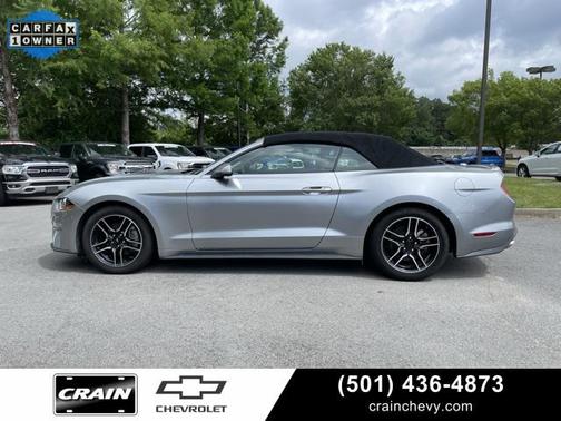 2022 Ford Mustang EcoBoost Premium
