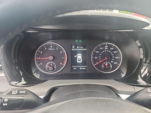Wolf Gray 2023 Kia K5 GT-Line