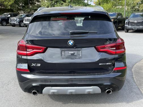 2021 BMW X3 sDrive30i