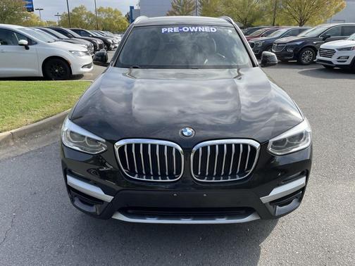 2021 BMW X3 sDrive30i