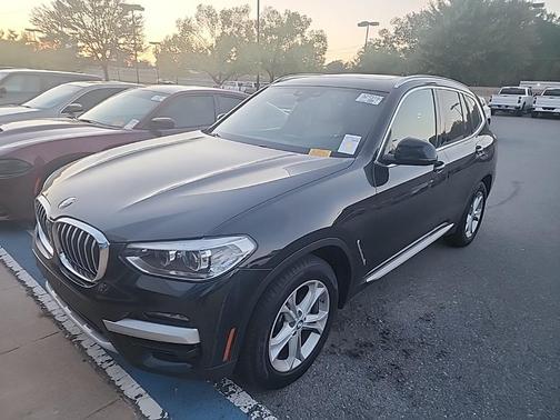 2021 BMW X3 sDrive30i