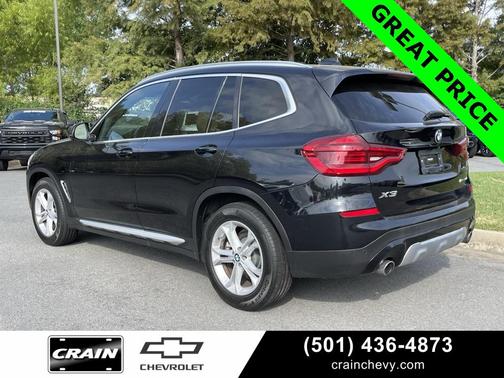 2021 BMW X3 sDrive30i