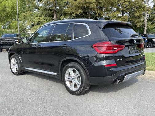 2021 BMW X3 sDrive30i