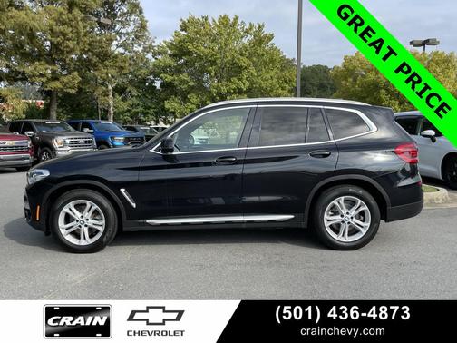 2021 BMW X3 sDrive30i