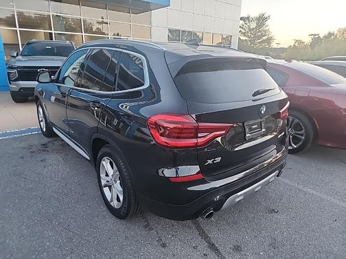 2021 BMW X3 sDrive30i
